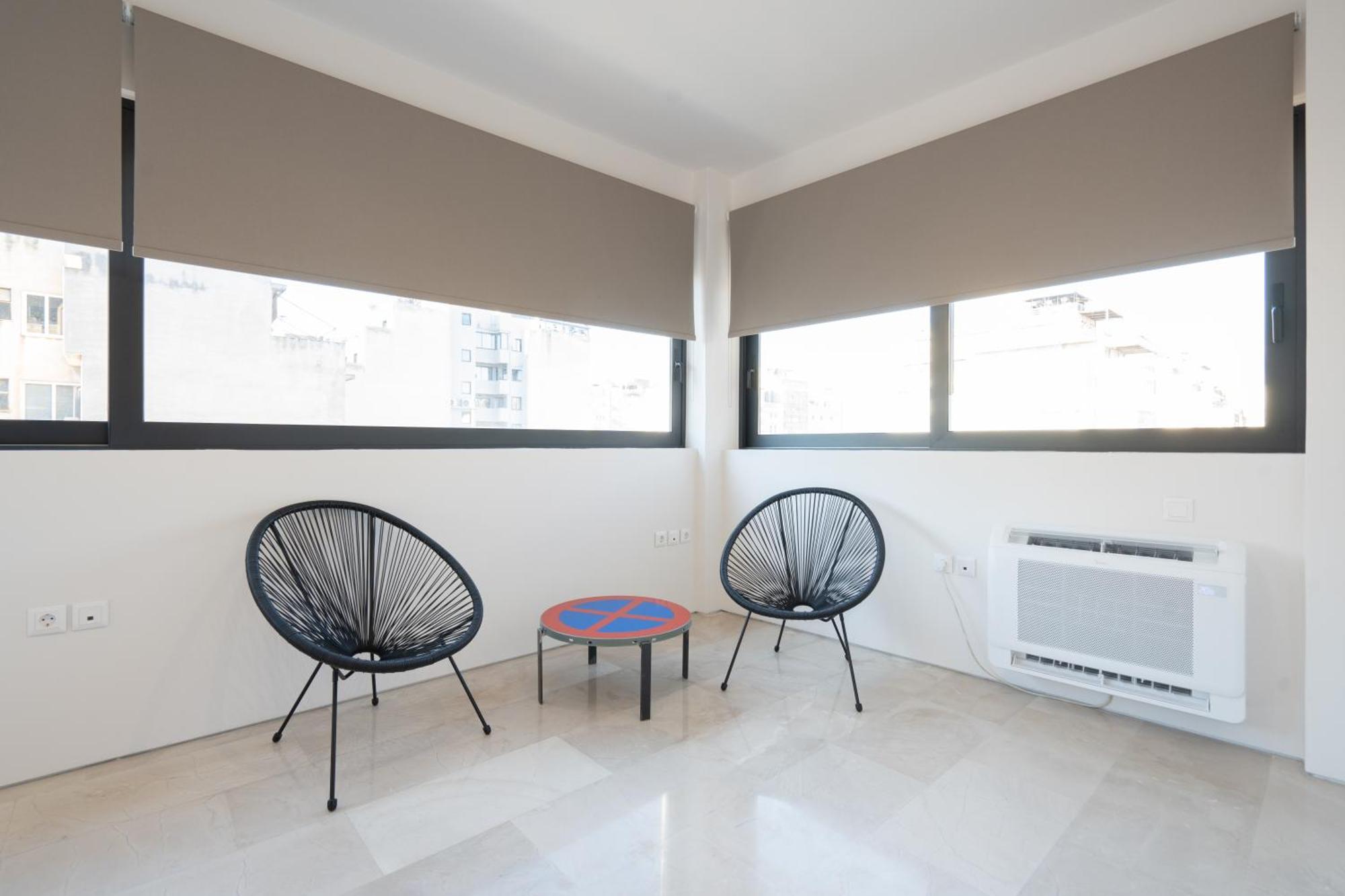 Acropolis View Window Retreat In Monastiraki Apartment Athena Bagian luar foto